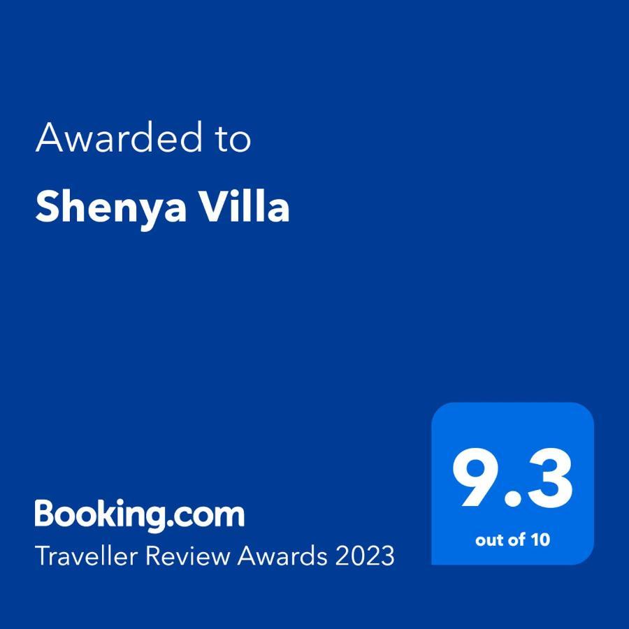 Shenya Villa Bentota Exterior photo